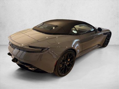 New 2026 Aston Martin DB12 Convertible image 11