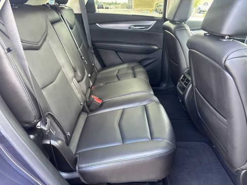 Used 2019 Cadillac XT5 Luxury AWD/4WD image 16