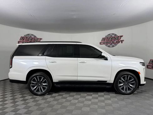 Used 2021 Cadillac Escalade Sport AWD/4WD image 8