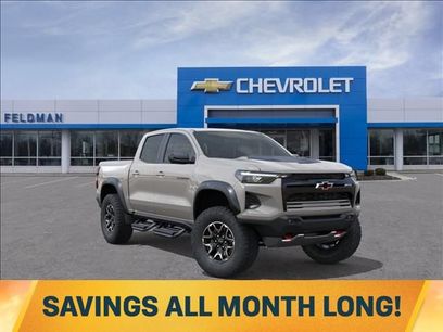 New 2026 Chevrolet Colorado ZR2