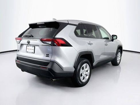 Certified 2024 Toyota RAV4 LE AWD/4WD image 2