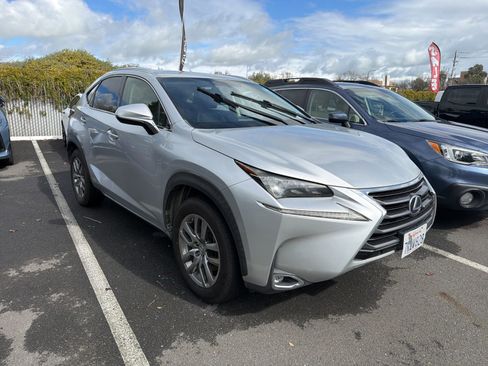 Used 2015 Lexus NX 300h AWD w/ Premium Package image 1