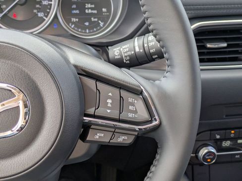 New 2025 MAZDA CX-5 AWD 2.5 S w/ Preferred Package image 17