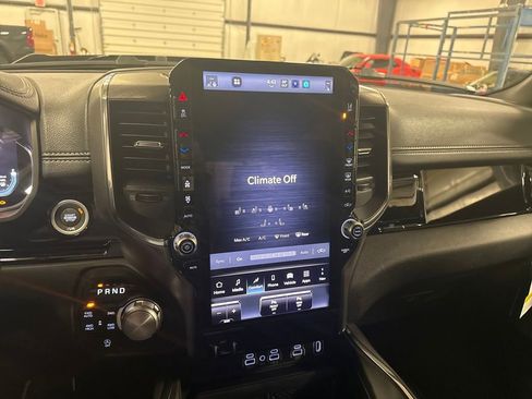 New 2026 RAM 1500 Laramie w/ Night Edition image 17