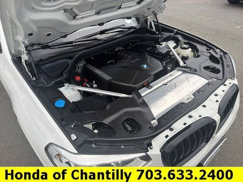 Used 2021 BMW X3 xDrive30i w/ M Sport Package AWD/4WD image 33
