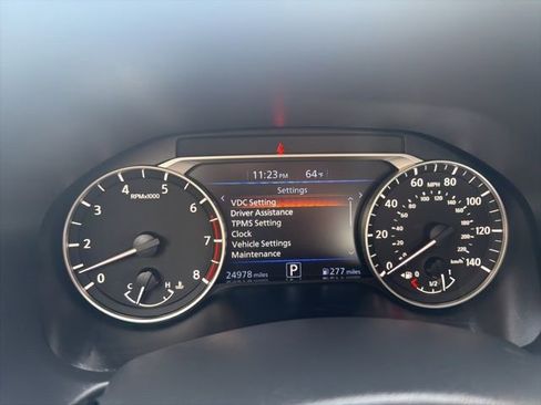 Used 2022 Nissan Altima 2.5 SV AWD/4WD image 22