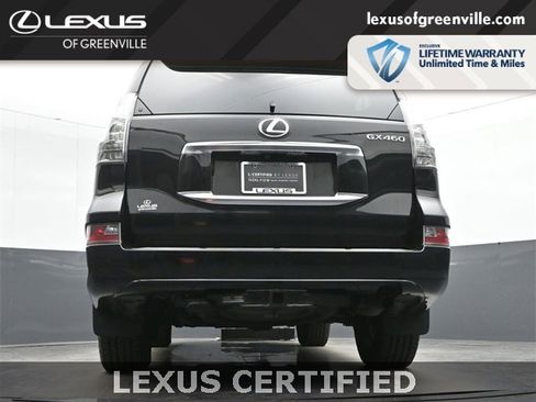 Certified 2023 Lexus GX 460 Premium image 40