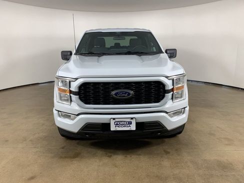 Used 2022 Ford F150 XL w/ STX Appearance Package AWD/4WD image 3