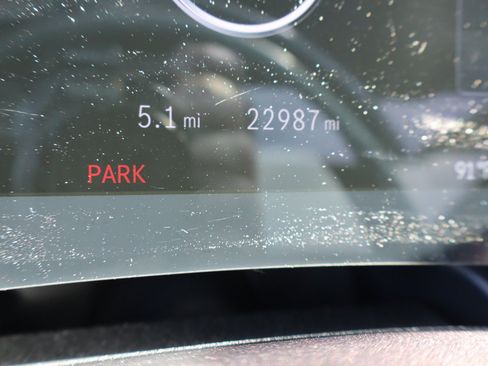 Used 2023 Mercedes-Benz EQS 580 4MATIC Sedan image 11