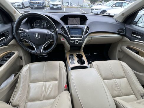 Used 2020 Acura MDX SH-AWD w/ Advance Package image 20