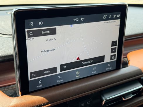 Used 2022 Lincoln Aviator Reserve w/ Equipment Group 201A RWD image 25