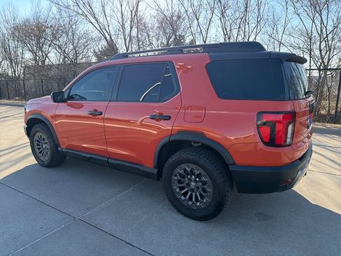 Used 2026 Honda Passport TrailSport image 3