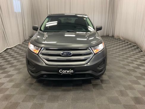 Used 2017 Ford Edge SE FWD image 13