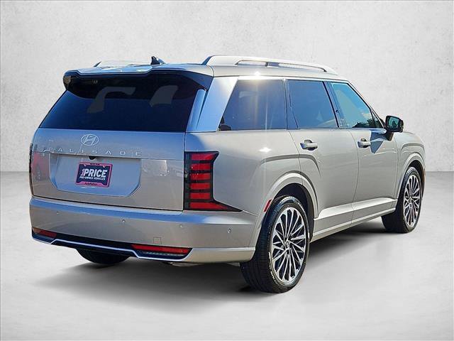 Used 2026 Hyundai Palisade Calligraphy FWD image 5