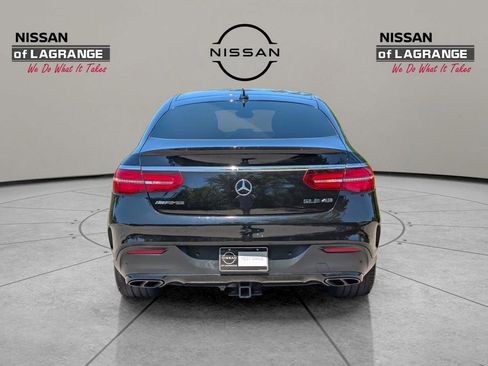 Used 2019 Mercedes-Benz GLE 43 AMG 4MATIC Coupe w/ Premium 3 Package image 6