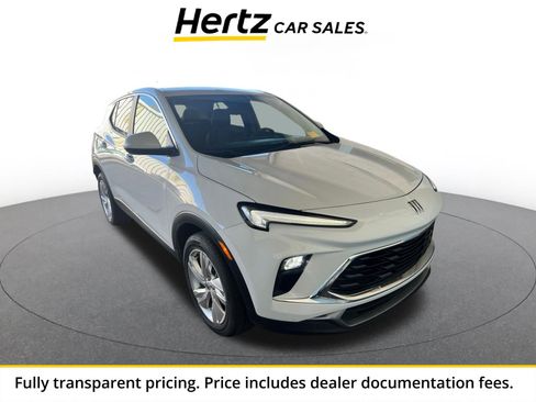 Used 2025 Buick Encore GX Preferred FWD image 1