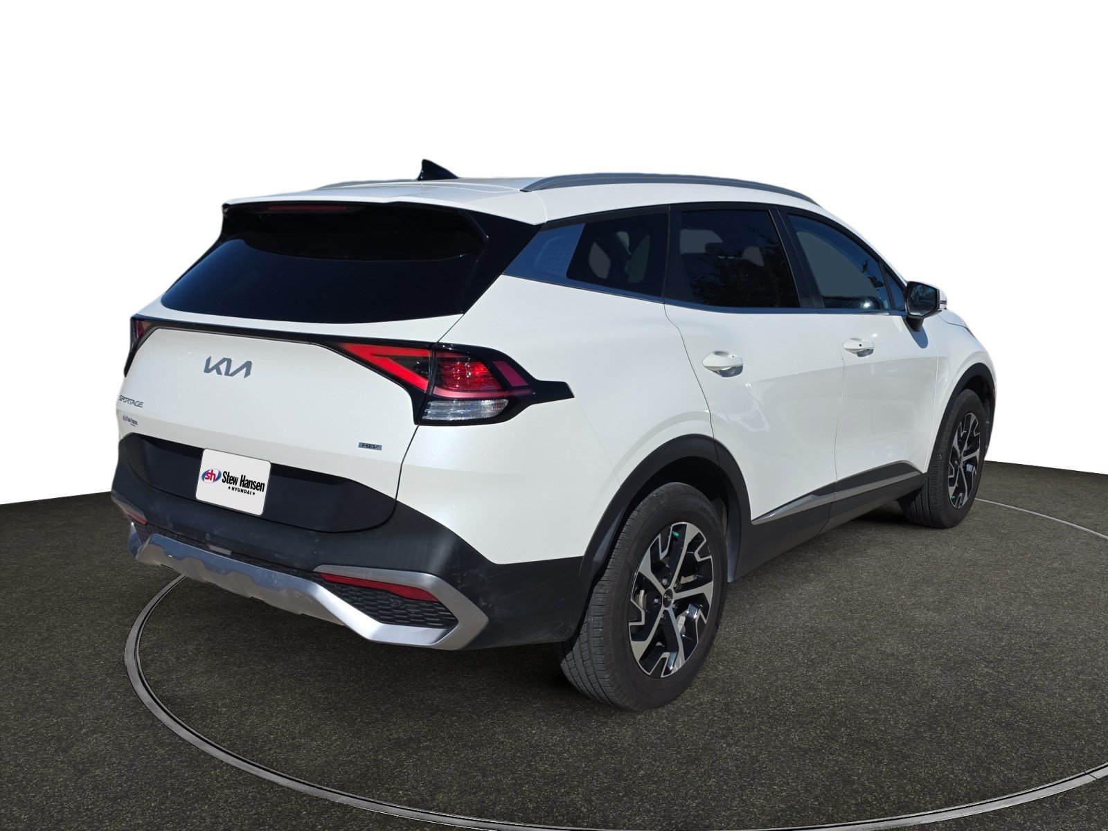 Used 2023 Kia Sportage EX AWD/4WD image 6