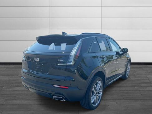 Used 2020 Cadillac XT4 Sport AWD/4WD image 5