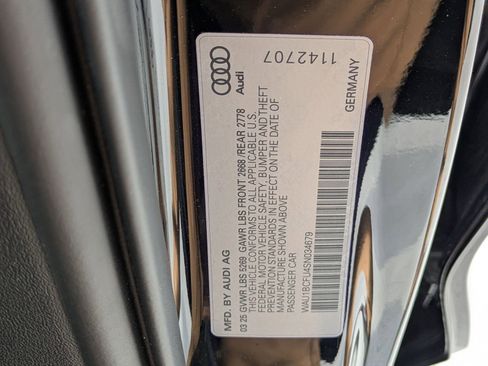 New 2025 Audi A5 2.0T Premium image 17