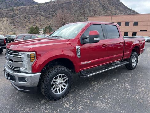 Used 2019 Ford F350 Lariat w/ Lariat Value Package image 3