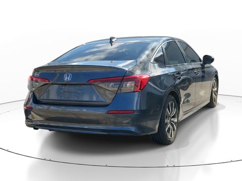 Used 2022 Honda Civic EX image 9