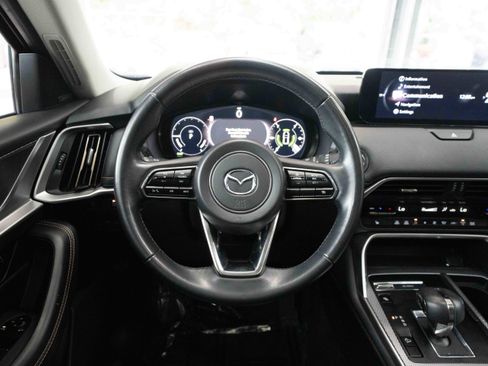 Used 2024 MAZDA CX-90 Plug-In Hybrid w/ Premium Pkg AWD/4WD image 21