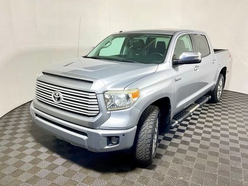 Used 2015 Toyota Tundra Platinum AWD/4WD image 11