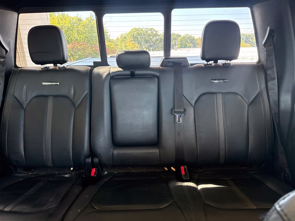 Used 2016 Ford F150 Platinum w/ Equipment Group 701A Luxury AWD/4WD image 24