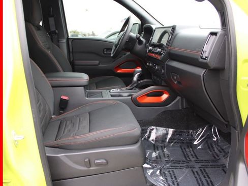 Certified 2026 Nissan Frontier PRO-4X w/ Pro-4x Convenience Package AWD/4WD image 20
