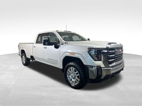 Used 2024 GMC Sierra 3500 SLT AWD/4WD image 7