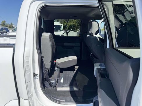 Used 2024 Ford F150 XLT w/ Mobile Office Package image 12