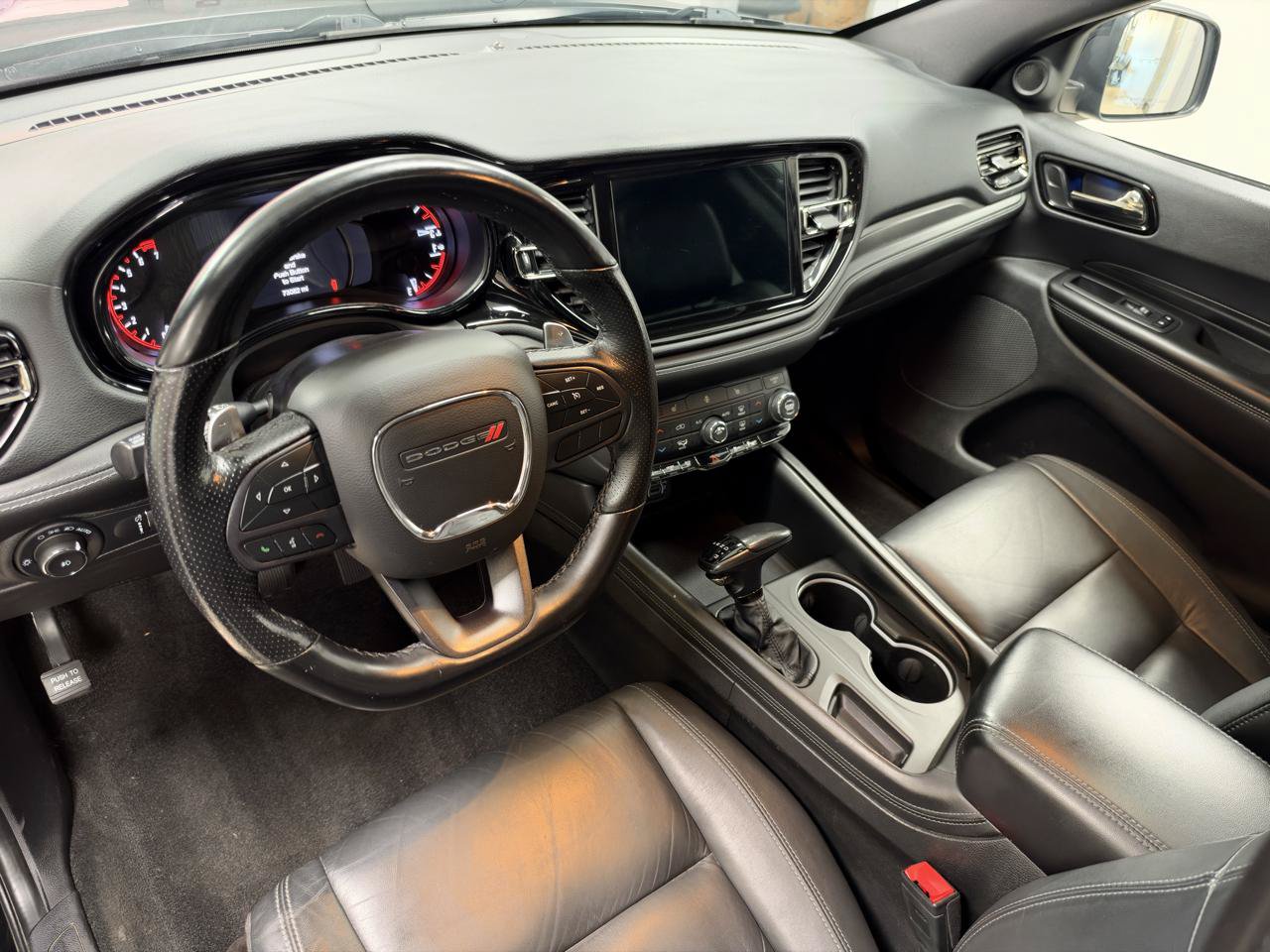 Used 2022 Dodge Durango GT w/ Blacktop Package AWD/4WD image 27