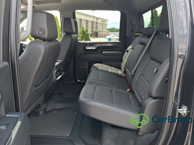 Certified 2024 Chevrolet Silverado 2500 LTZ w/ LTZ Plus Package AWD/4WD image 10