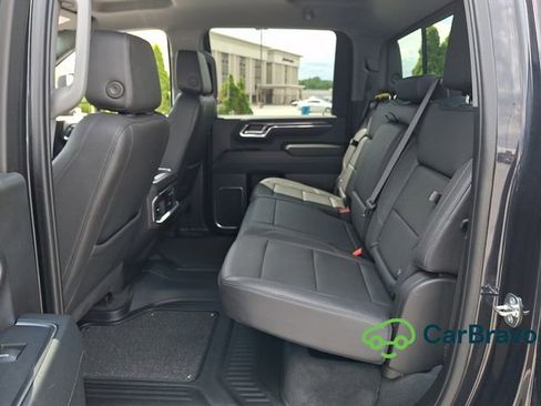 Certified 2024 Chevrolet Silverado 2500 LTZ w/ LTZ Plus Package AWD/4WD image 10