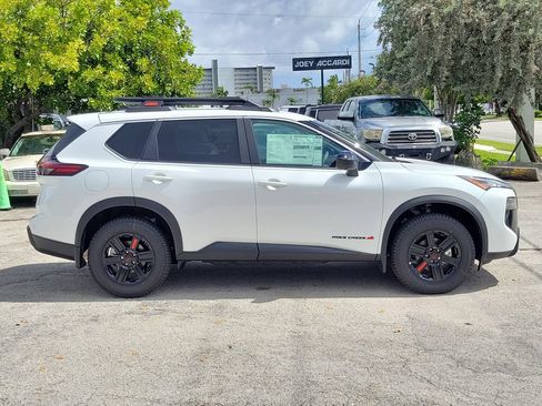 New 2026 Nissan Rogue SV AWD/4WD image 8