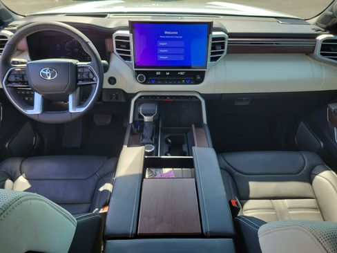 Used 2025 Toyota Tundra Capstone image 17