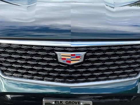 Used 2024 Cadillac XT4 Premium Luxury image 47