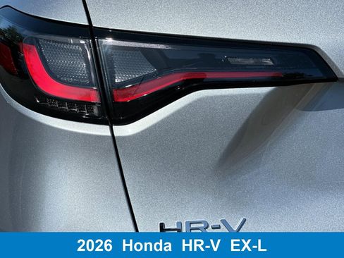 Certified 2026 Honda HR-V EX-L image 33