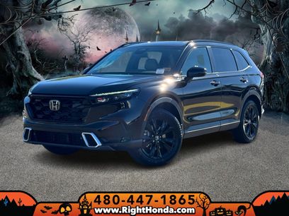 New 2026 Honda CR-V Sport Touring