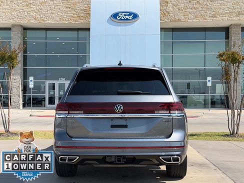 Used 2024 Volkswagen Atlas SEL Premium R-Line AWD/4WD image 21