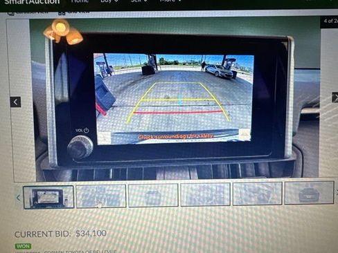 Used 2025 Toyota RAV4 XLE AWD/4WD image 4