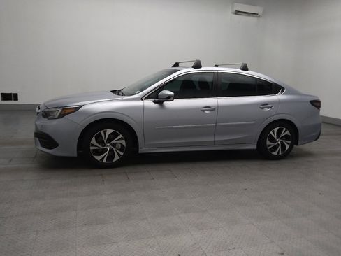 Used 2022 Subaru Legacy Premium AWD/4WD image 2