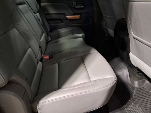 Used 2018 Chevrolet Silverado 1500 LTZ w/ Sport Package image 11