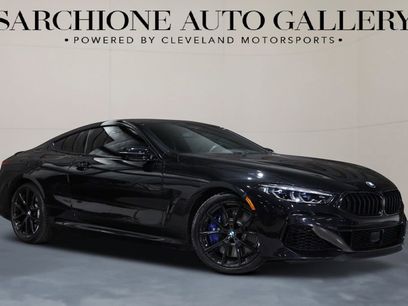Used 2022 BMW M850i xDrive Coupe