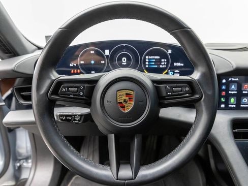 Used 2020 Porsche Taycan 4S AWD/4WD image 23