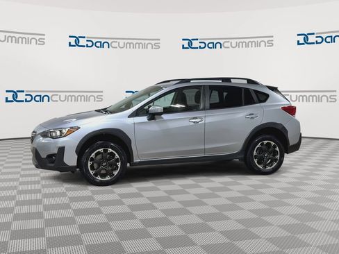Used 2021 Subaru Crosstrek 2.0i Premium AWD/4WD image 6