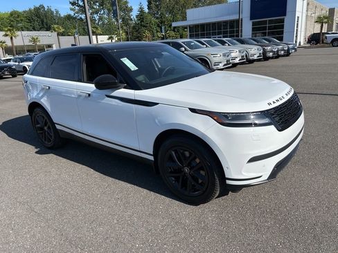 New 2026 Land Rover Range Rover Velar S image 8