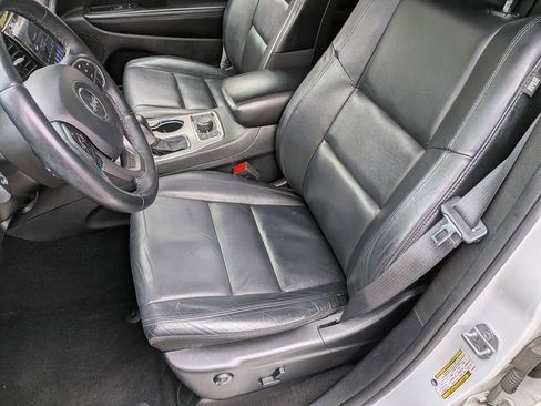 Used 2019 Jeep Grand Cherokee Limited image 22