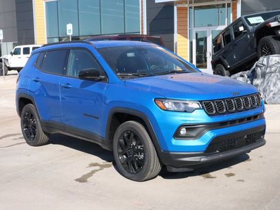 New 2026 Jeep Compass Latitude