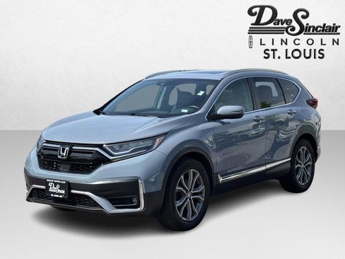 Used 2020 Honda CR-V Touring image 7